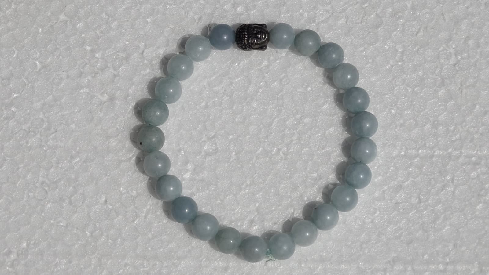 Aquamarine Bracelet (8 mm)