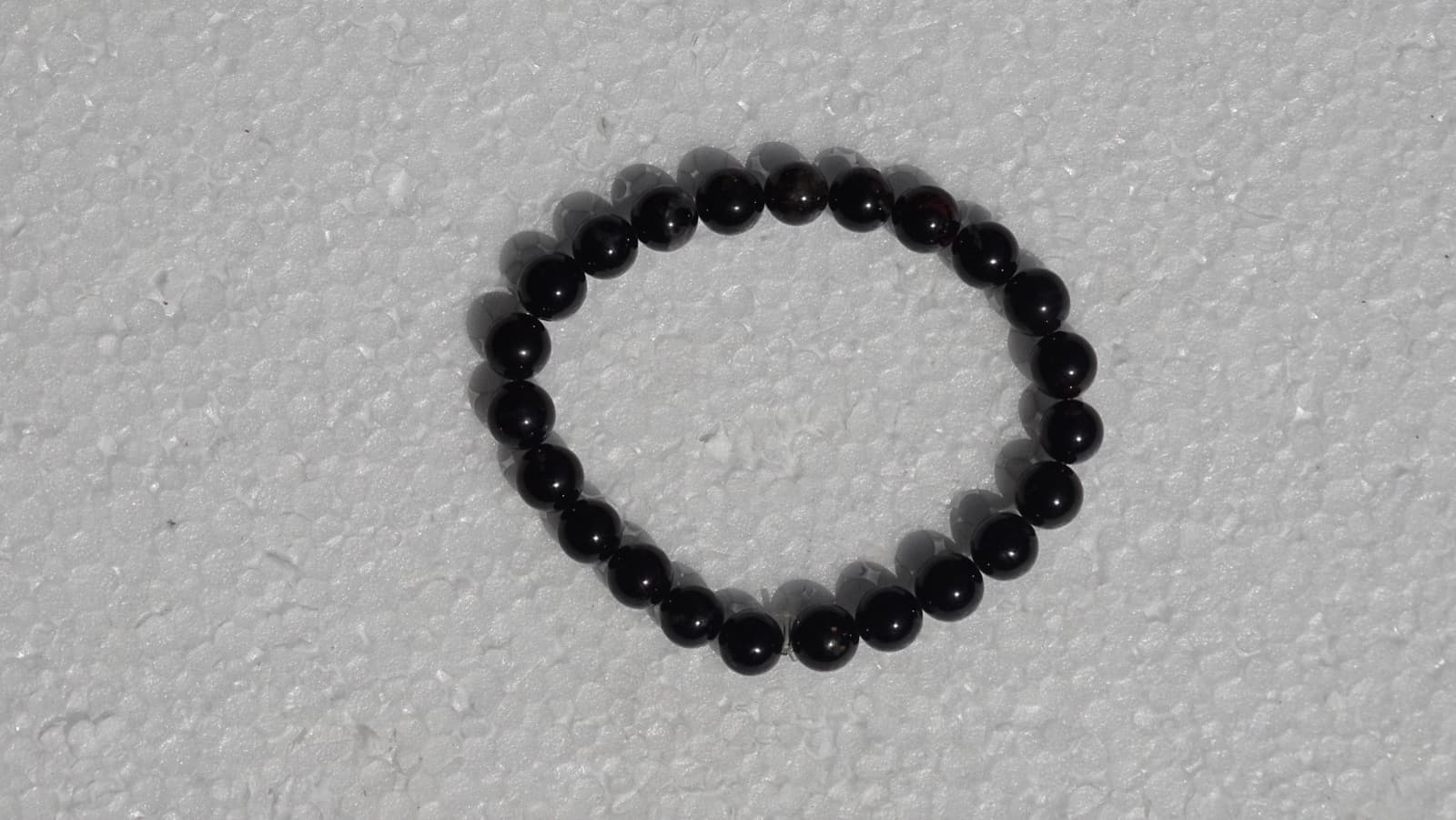 Black Onyx Bracelet (8 mm)