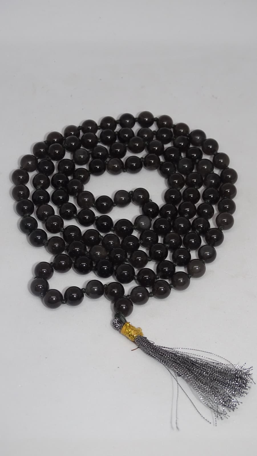 Black Onyx Jaap Mala