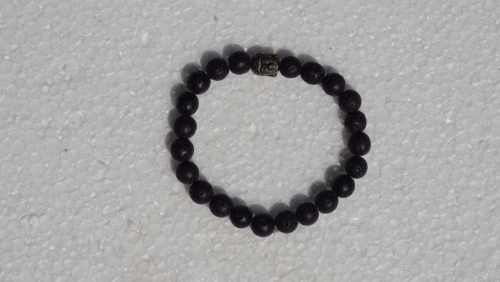 Black Tourmaline Bracelet (8 mm)