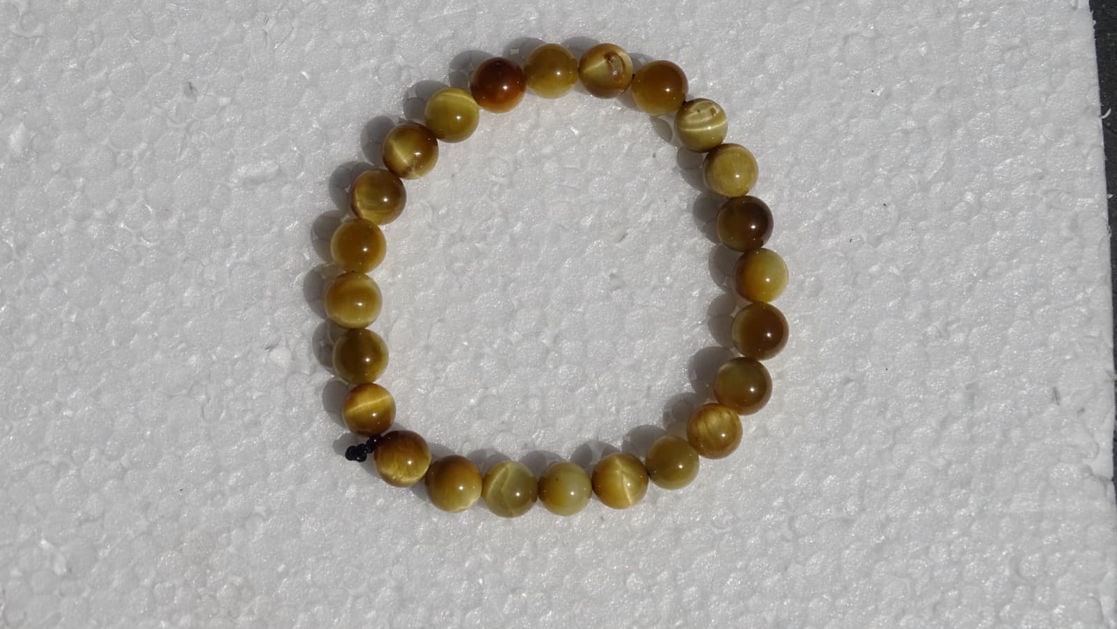 Golden Tiger's Eye Bracelet (8 mm)