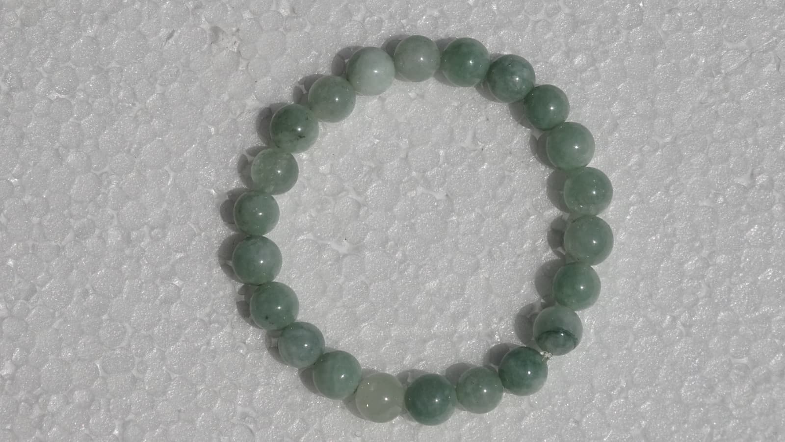 Green Aventurine Bracelet (8 mm)