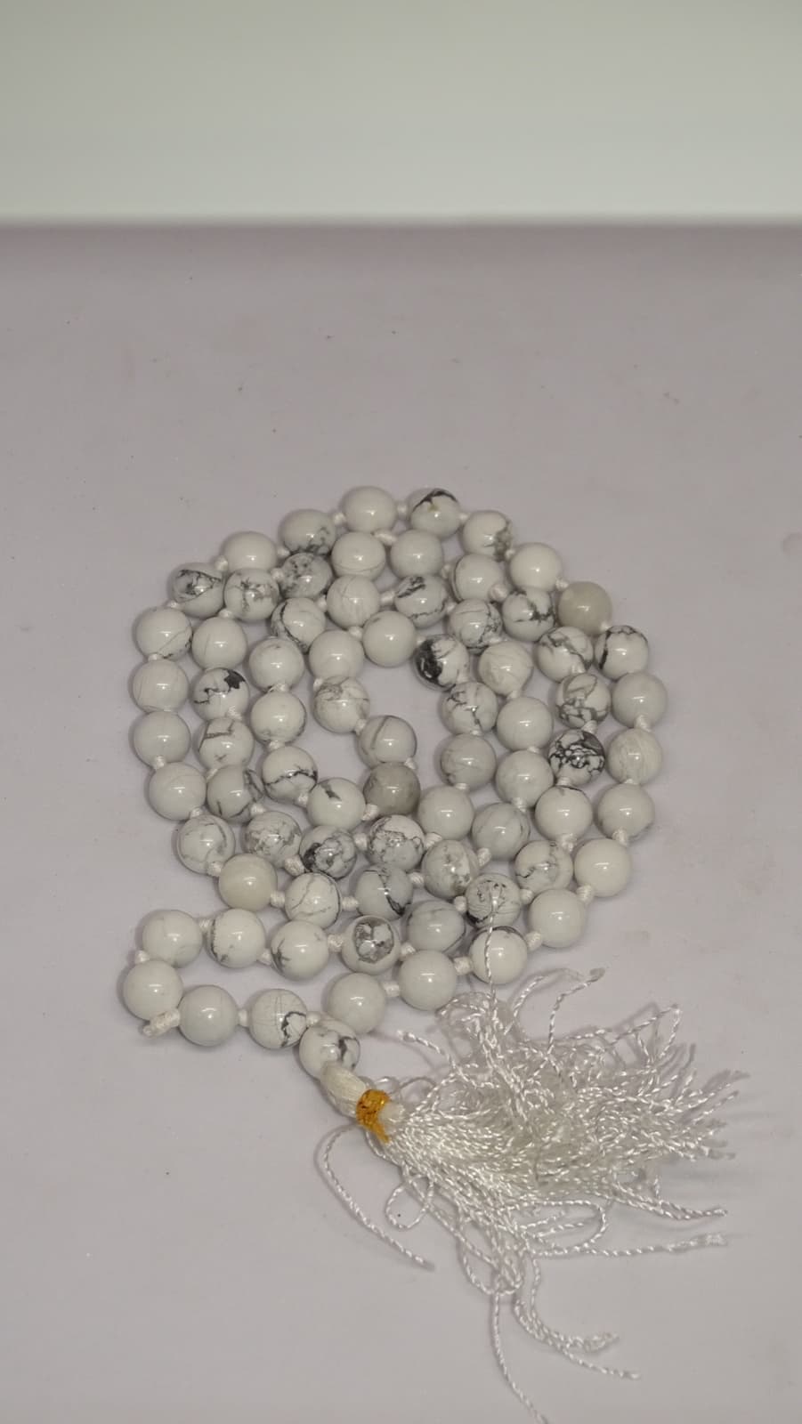 Howlite Jaap Mala