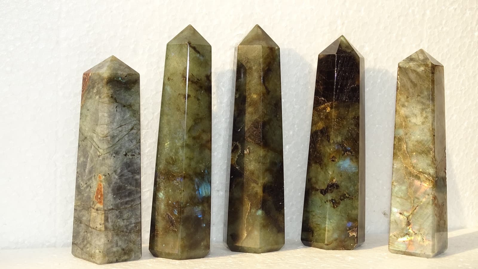 Labradorite Tower view 1