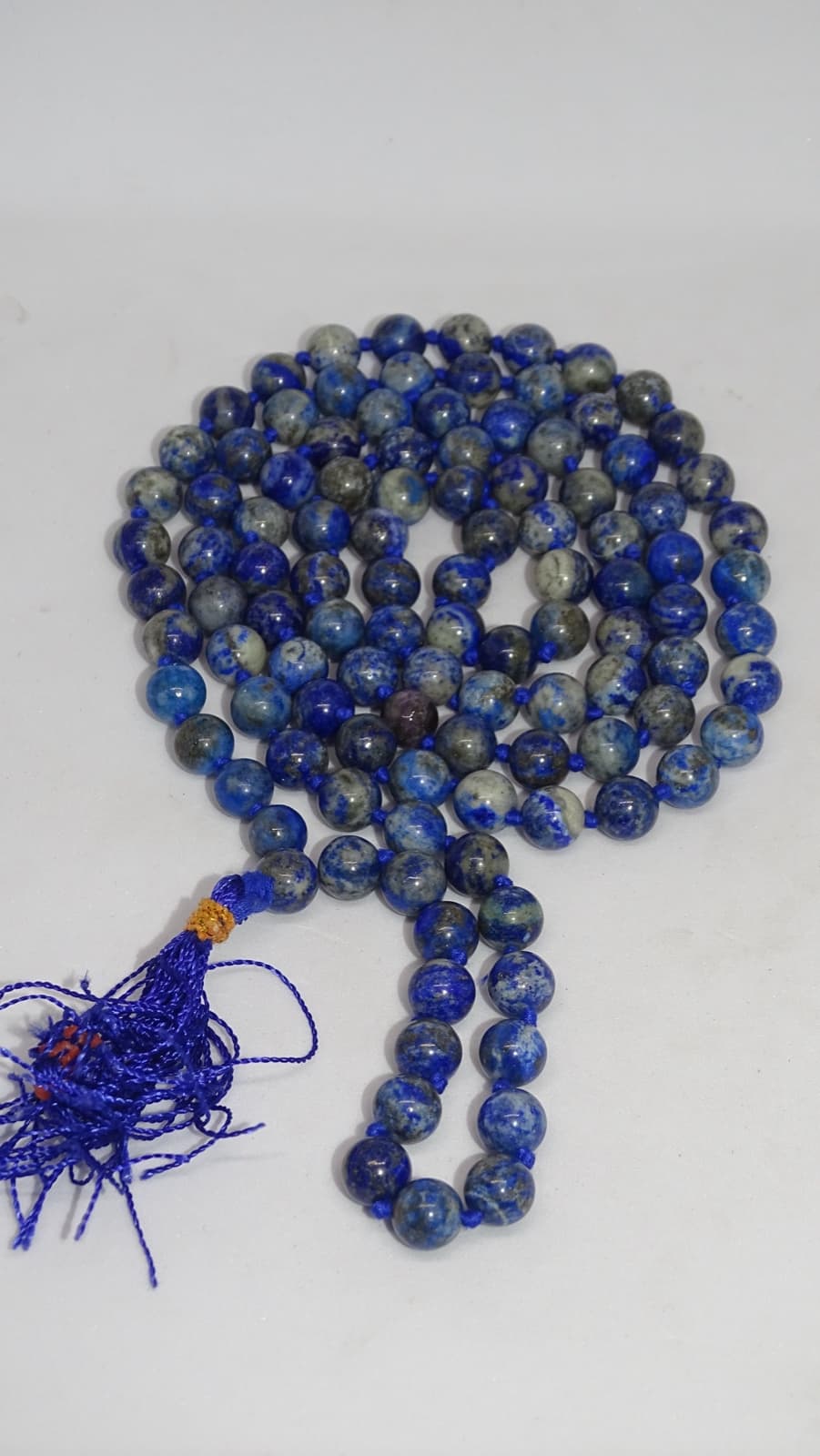 Lapis Lazuli Jaap Mala
