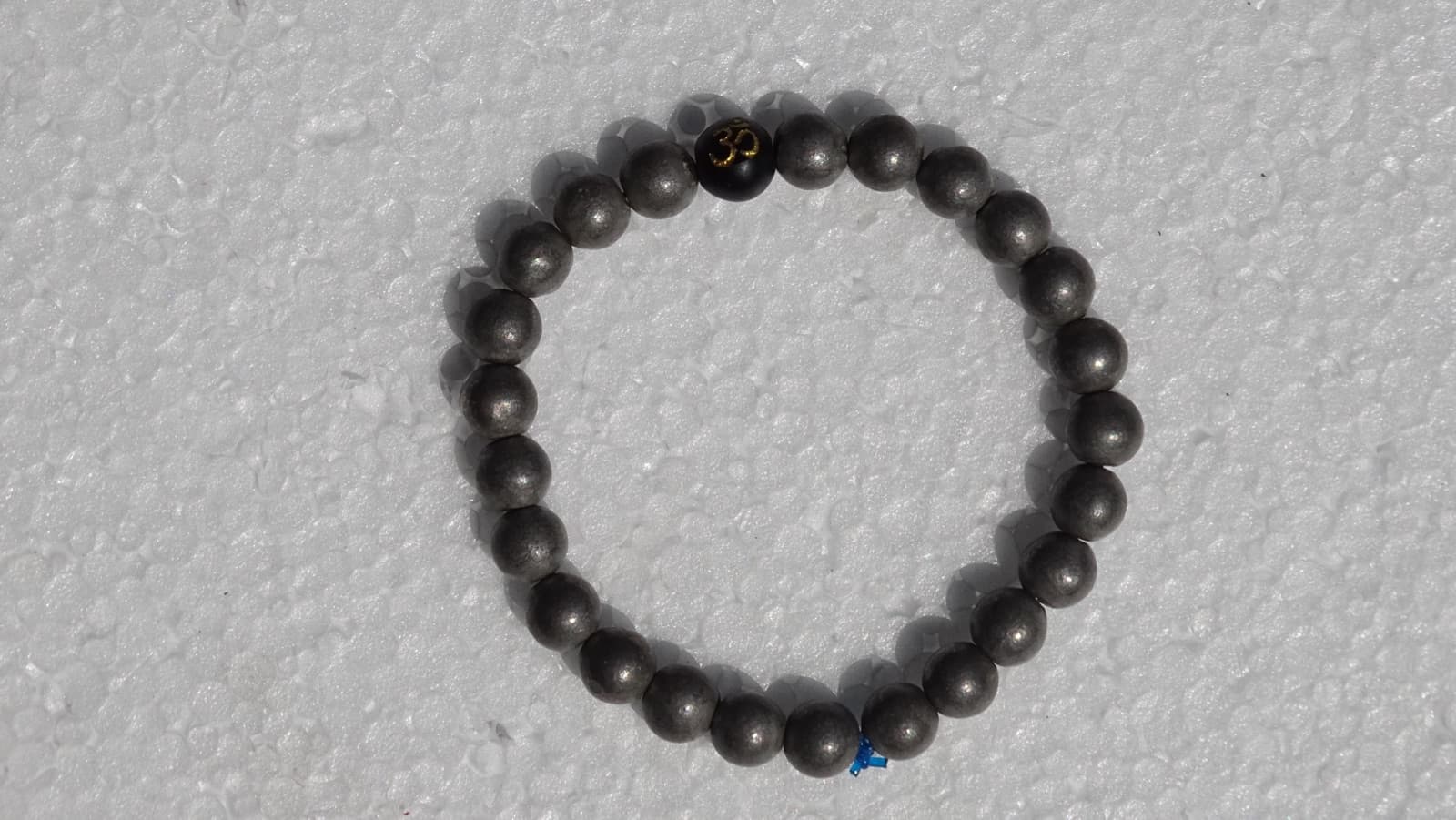 Pyrite Bracelet (8 mm)