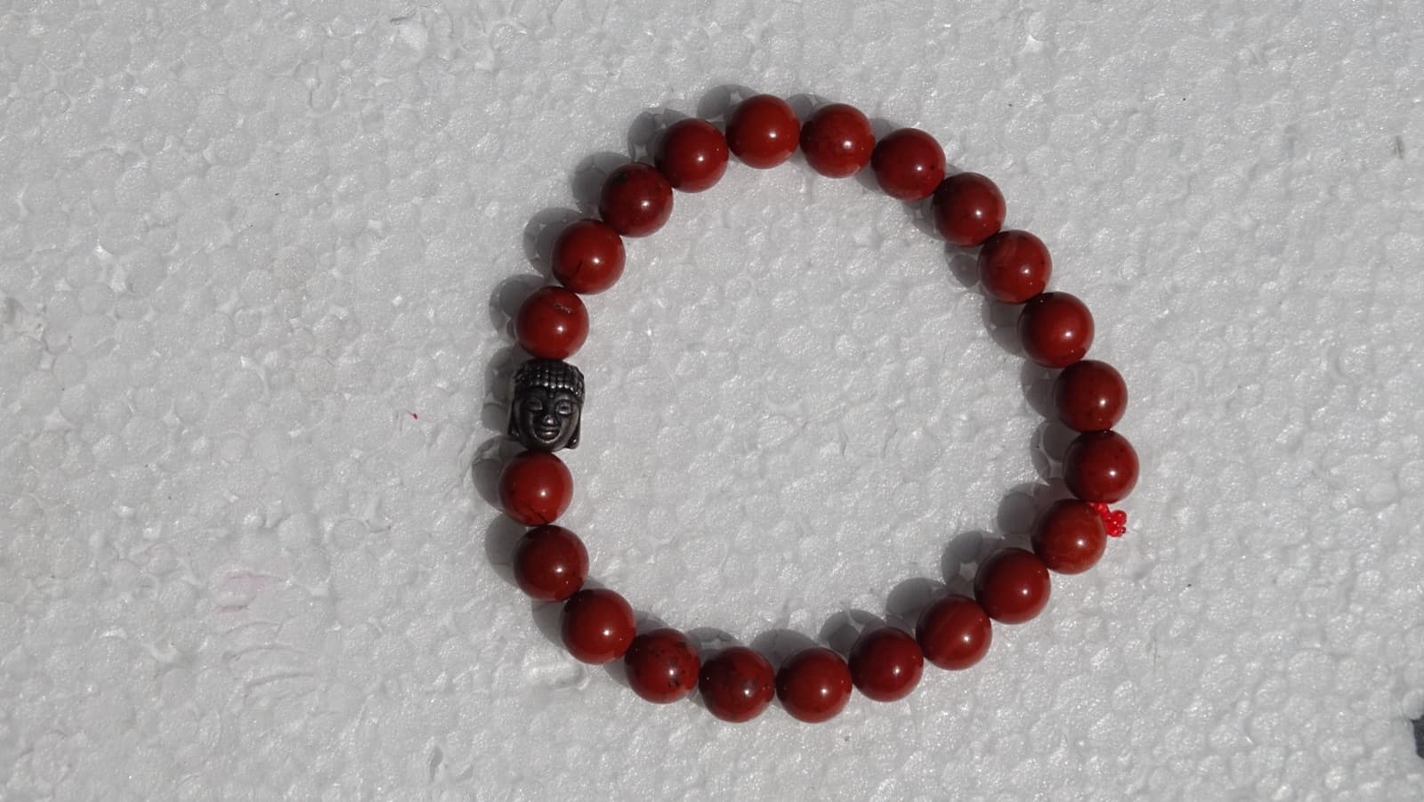 Red Jasper Bracelet (8 mm)