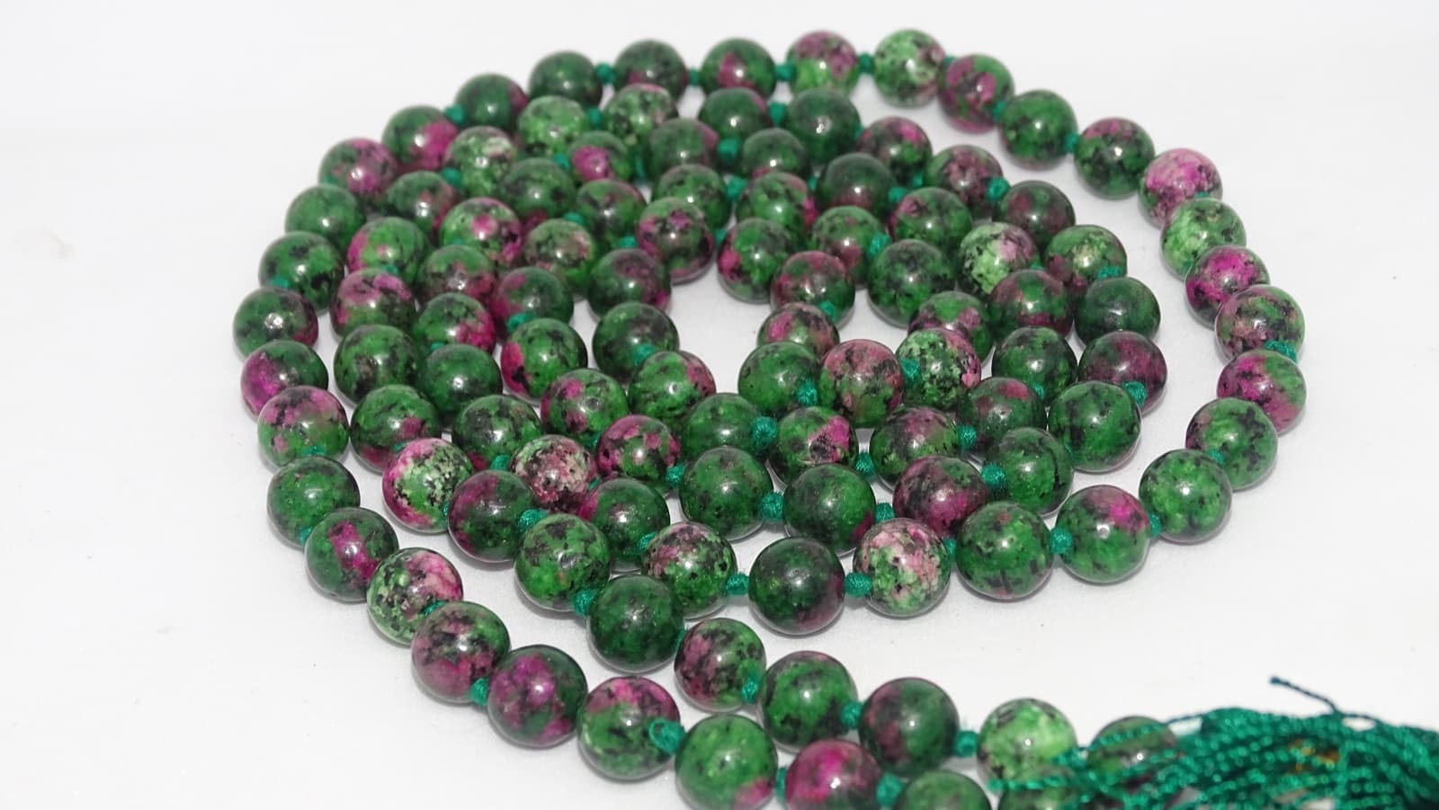 Ruby Zoisite Jaap Mala