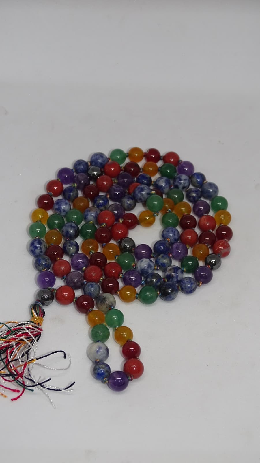 7 Chakra Jaap Mala