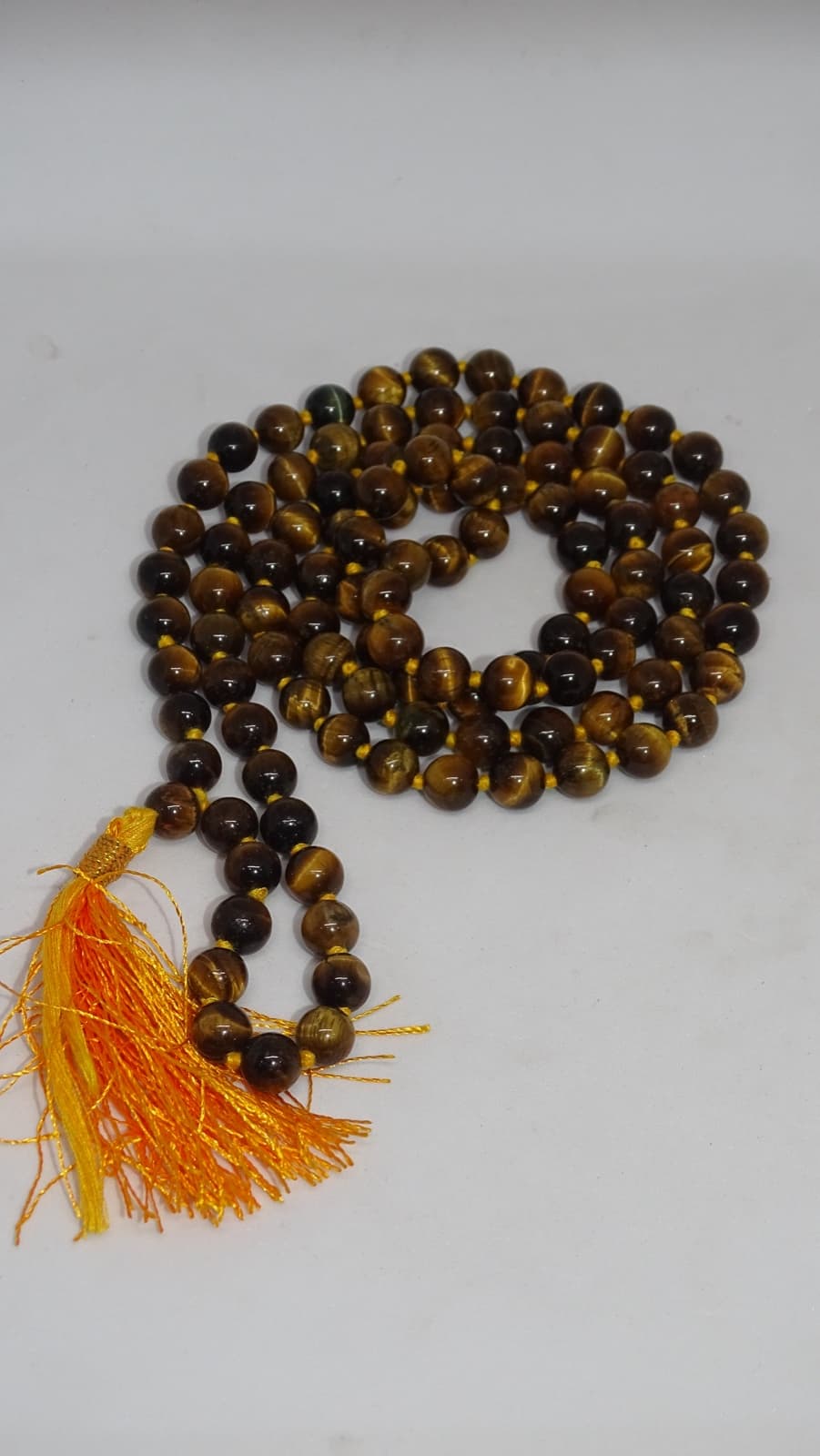 Tiger's Eye Jaap Mala