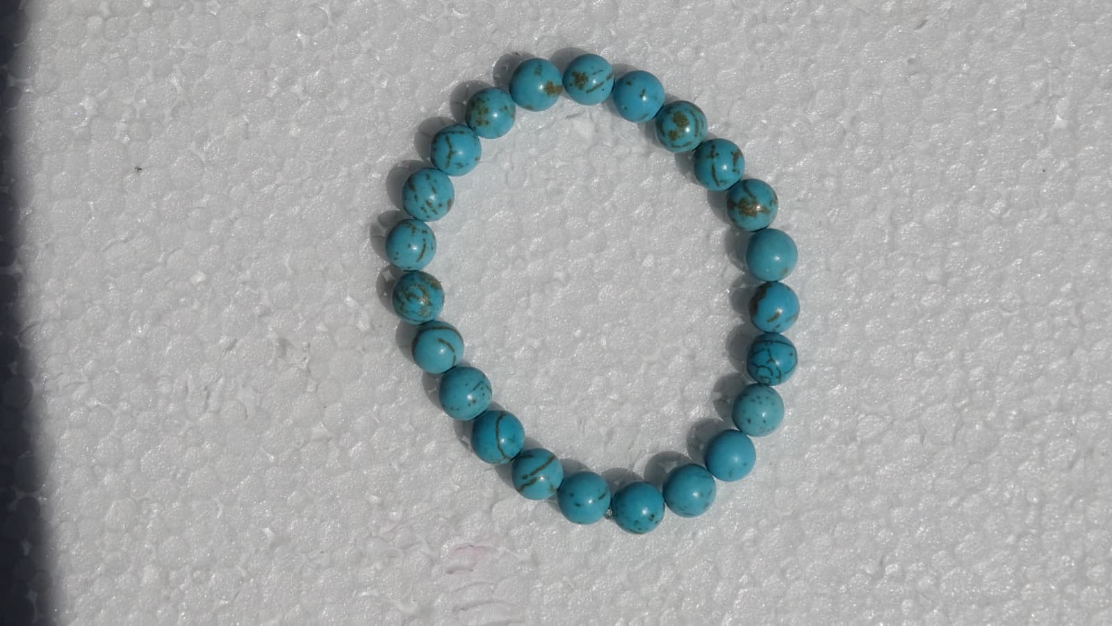 Turquoise Bracelet (8 mm)