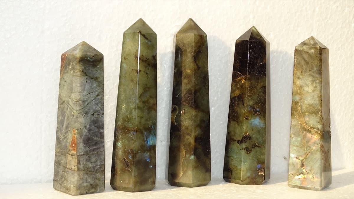 Crystal Towers