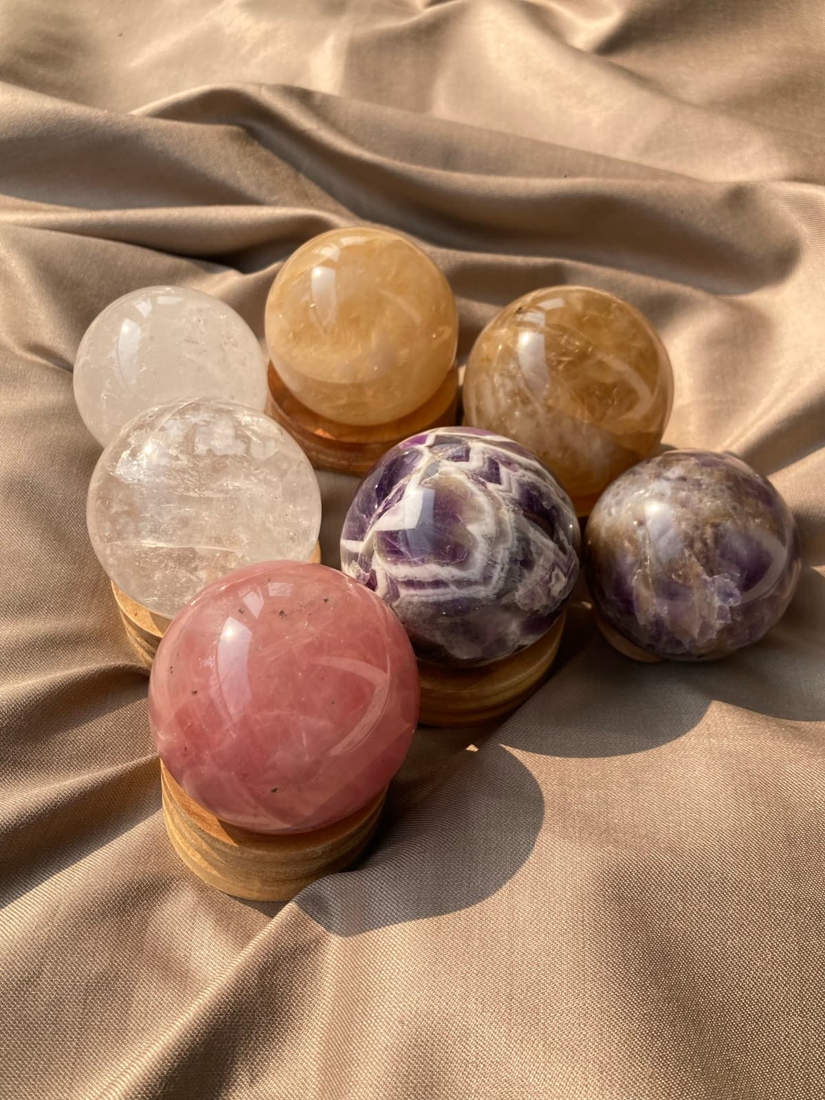 Personalized Crystal Consultation with Vedic Expert