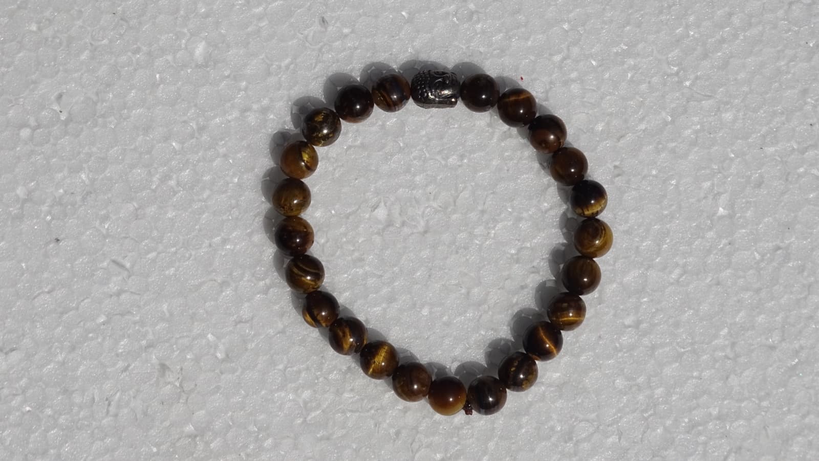 Tiger's Eye Bracelet (8 mm)